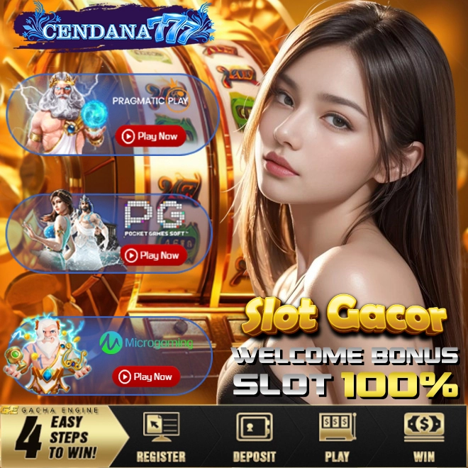 CENDANA777: Situs Super Gacor Slot777 Partner Resmi CENDANA777 Gampang Menang Hari Ini